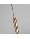 Rabalux 72044 Odete, пендел, 18W, 3000K, D36cm, костно бяло - 6