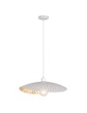Rabalux 72055 Bridget, пендел, E27 1xMAX40W, D47cm, бяло