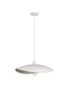 Rabalux 72055 Bridget, пендел, E27 1xMAX40W, D47cm, бяло - 2