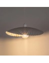 Rabalux 72055 Bridget, пендел, E27 1xMAX40W, D47cm, бяло - 3