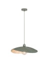 Rabalux 72056 Bridget, пендел, E27 1xMAX40W, D47cm, зелено