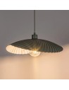 Rabalux 72056 Bridget, пендел, E27 1xMAX40W, D47cm, зелено - 3