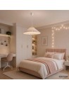 Rabalux 72062 Namiro, хартиен абажур, max40W, D40, форма на чадър - 6