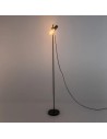 Rabalux 74085 Alenith, лампион, E27 1x60W, H160cm, мат черно - 3