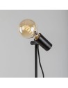 Rabalux 74085 Alenith, лампион, E27 1x60W, H160cm, мат черно - 5