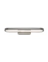 Rabalux 75114 Odran, аплик, 15W, 4000K, L40cm, гънметал, IP44 - 2