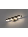 Rabalux 75114 Odran, аплик, 15W, 4000K, L40cm, гънметал, IP44 - 4