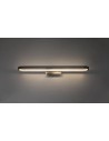 Rabalux 75115 Odran, аплик, 18W, 4000K, L60cm, гънметал, IP44 - 3