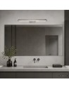 Rabalux 75115 Odran, аплик, 18W, 4000K, L60cm, гънметал, IP44 - 6