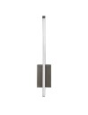 Rabalux 75000 Tilmann, аплик, 10W, 4000K, H36, IP44, гънметал - 4