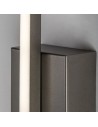Rabalux 75000 Tilmann, аплик, 10W, 4000K, H36, IP44, гънметал - 6