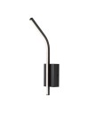 Rabalux 75088 Tilmann, аплик, 10W, 4000K, H36cm, IP44, черно