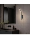 Rabalux 75088 Tilmann, аплик, 10W, 4000K, H36cm, IP44, черно - 9