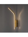 Rabalux 75089 Tilmann, аплик, 10W, 4000K, H36cm, IP44, златисто - 3