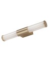Rabalux 75104 Calyn, аплик, 8W, 4000K, L40cm, златисто, IP44