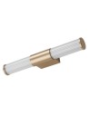 Rabalux 75104 Calyn, аплик, 8W, 4000K, L40cm, златисто, IP44 - 2