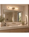 Rabalux 75104 Calyn, аплик, 8W, 4000K, L40cm, златисто, IP44 - 6