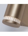 Rabalux 75106 Calyn, аплик, 6W, 4000K, H29cm, златисто, IP44 - 5