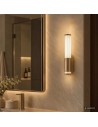 Rabalux 75106 Calyn, аплик, 6W, 4000K, H29cm, златисто, IP44 - 6