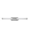 Rabalux 75094 Tenebra, аплик, 6W, 4000K, L40cm, chrome, IP44 - 3