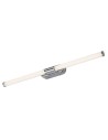 Rabalux 75095 Tenebra, аплик, 8W, 4000K, L60cm, chrome, IP44