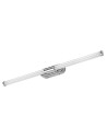 Rabalux 75095 Tenebra, аплик, 8W, 4000K, L60cm, chrome, IP44 - 2