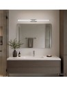 Rabalux 75095 Tenebra, аплик, 8W, 4000K, L60cm, chrome, IP44 - 6