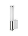 Rabalux 75100 Tenoro, аплик, 6W, 4000K, H29cm, chrome, IP44 - 2
