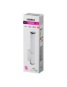 Rabalux 75100 Tenoro, аплик, 6W, 4000K, H29cm, chrome, IP44 - 7