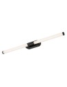 Rabalux 75097 Tenebra, аплик, 8W, 4000K, L60cm, черно, IP44