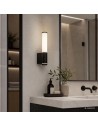 Rabalux 75103 Tenoro, аплик, 6W, 4000K, H29cm, черно, IP44 - 6