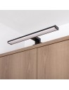 Rabalux 75112 Seyra, аплик, 8W, 4000K, L40cm, черно, IP44 - 8
