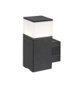 Rabalux 76340 Russet, аплик, 10W, 4000K, H16, 5cm, IP44