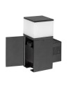 Rabalux 76340 Russet, аплик, 10W, 4000K, H16, 5cm, IP44 - 4