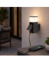 Rabalux 76340 Russet, аплик, 10W, 4000K, H16, 5cm, IP44 - 6