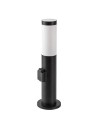 Rabalux 77194 Black torch, за под, E27 1x25W, H45, IP44, с щепсел - 2