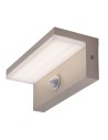 Rabalux 77220 Zaragoza, аплик, 9W, 2700, 4000, 6500K, IP54, със сензор