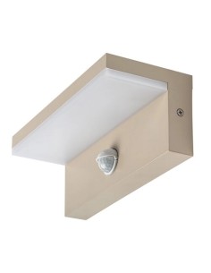 Rabalux 77220 Zaragoza, аплик, 9W, 2700, 4000, 6500K, IP54, със сензор 2