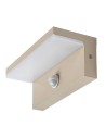 Rabalux 77220 Zaragoza, аплик, 9W, 2700, 4000, 6500K, IP54, със сензор - 2
