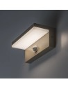 Rabalux 77220 Zaragoza, аплик, 9W, 2700, 4000, 6500K, IP54, със сензор - 4
