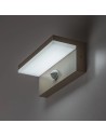 Rabalux 77220 Zaragoza, аплик, 9W, 2700, 4000, 6500K, IP54, със сензор - 5