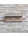 Rabalux 77220 Zaragoza, аплик, 9W, 2700, 4000, 6500K, IP54, със сензор - 7