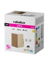 Rabalux 77216 Urfa, аплик, 9W, 2700, 4000, 6500K, H11, 5cm, IP65 - 8