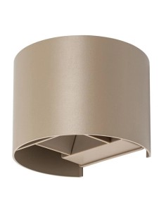 Rabalux 77217 Virna, аплик, 5W, 2700, 4000, 6500K, IP54, сиво-бежово 2