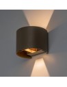 Rabalux 77217 Virna, аплик, 5W, 2700, 4000, 6500K, IP54, сиво-бежово - 6
