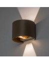 Rabalux 77217 Virna, аплик, 5W, 2700, 4000, 6500K, IP54, сиво-бежово - 7