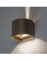 Rabalux 77217 Virna, аплик, 5W, 2700, 4000, 6500K, IP54, сиво-бежово - 8