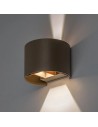 Rabalux 77217 Virna, аплик, 5W, 2700, 4000, 6500K, IP54, сиво-бежово - 9