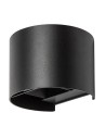 Rabalux 77218 Virna, аплик, 5W, 2700, 4000, 6500K, IP54, черно - 2