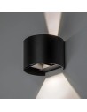 Rabalux 77218 Virna, аплик, 5W, 2700, 4000, 6500K, IP54, черно - 7
